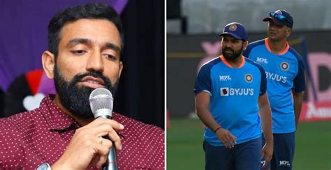 Asia Cup 2022: "I feel this team is lacking consistency" - Robin ...