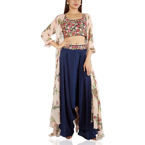 Co-ord set, Mrunalini Rao | Vogue India