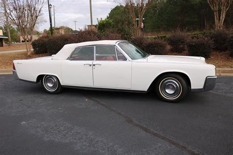 1964 Lincoln Continental | GAA Classic Cars