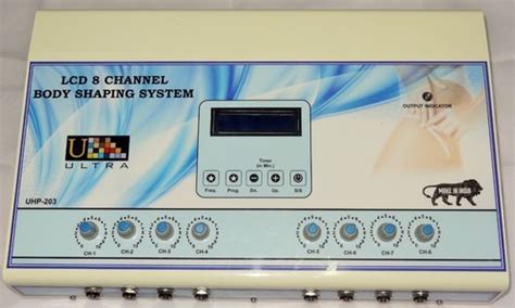 Slimming Equipment - G 5 Thrive 717 Massager Service Provider from ...