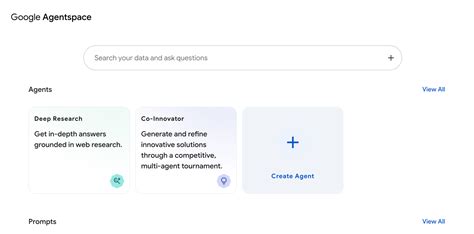 Image result for Google Cloud AgentSpace Python