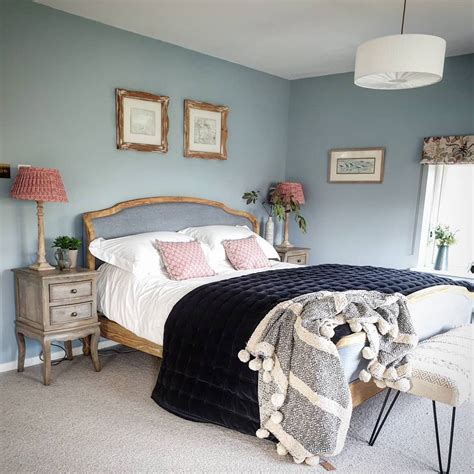 Pink And Blue Bedroom Decor at Emery Espinosa blog