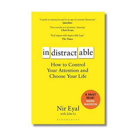 Indistractable By Nir Eyal (Paperback) - Gyaanstore