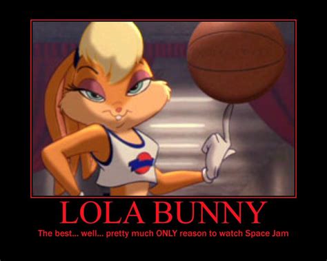 Lola Bunny by WWTBAM on DeviantArt