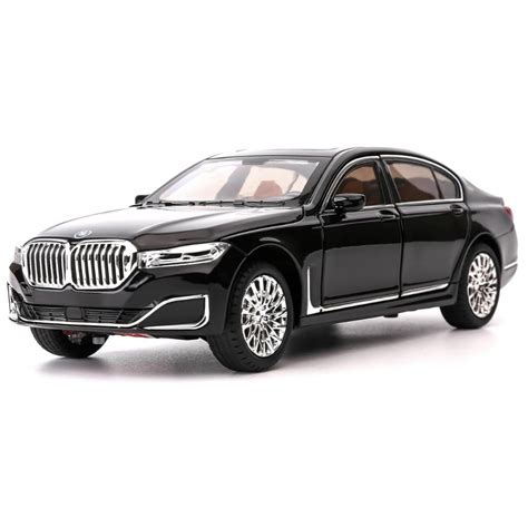 BMW 760li 1:24 Diecast Scale Model Car – kyaratoy.com