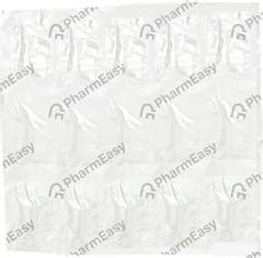 Atormac Gold 10mg Strip Of 15 Capsules: Uses, Side Effects, Price ...