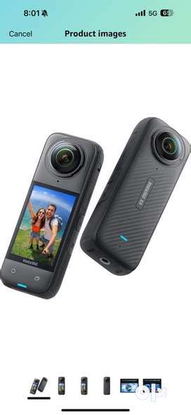 Insta 360 Lens - Buy & Sell Cameras & Lenses Online in India | OLX