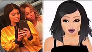 Blac Chyna Releases Emoji SLAPPING Kylie Jenner? 