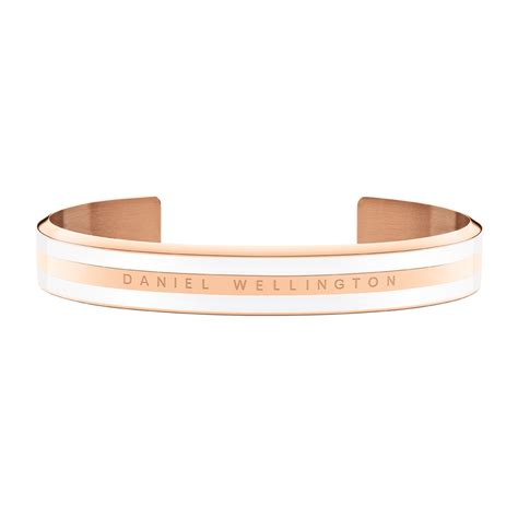 Jewellery - Bracelet in silver, gold or rose gold color | DW