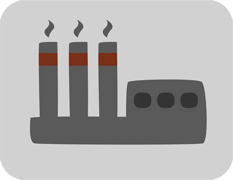 Factory Icon Vector 的图像结果