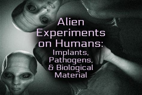 Alien Experiments On Humans 的图像结果