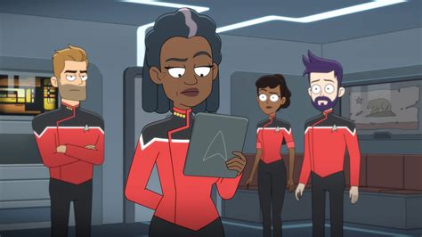 Watch Star Trek: Lower Decks Season 5 Episode 10: The New Next ...