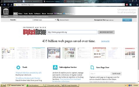 Image result for The WayBackMachine Band