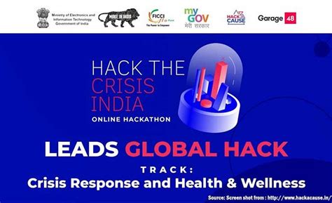 Indian Government, COVID19 Solutions, Technology Solutions, Global ...