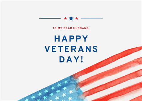Veterans Day Cards Printable Free | FREE Printable