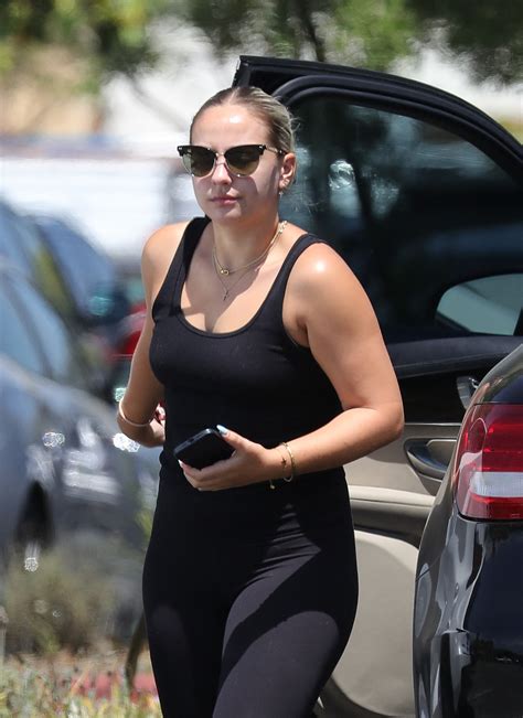 Bronny James' girlfriend Peyton Gelfuso seen after his cardiac arrest