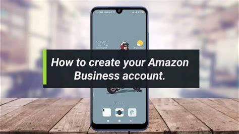 How to Create Amazon Business Account - YouTube