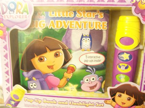 Dora The Explorer Little Star