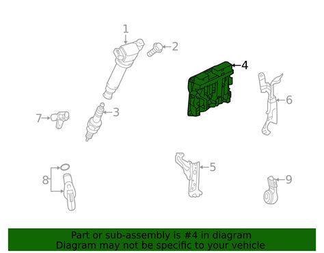 Image result for Toyota Engine Control Module