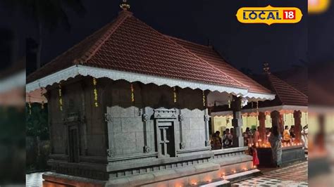 Ponnara Bhagavathy Temple, known for its unique mirror idol|അതുല്യമായ ...