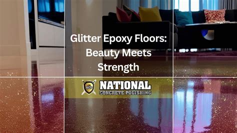 Why Glitter Epoxy Floors Are the Perfect Mix of Beauty an...