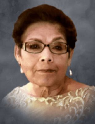 Maria Trinidad Velasco Obituary - 2021 - Tezak Funeral Home