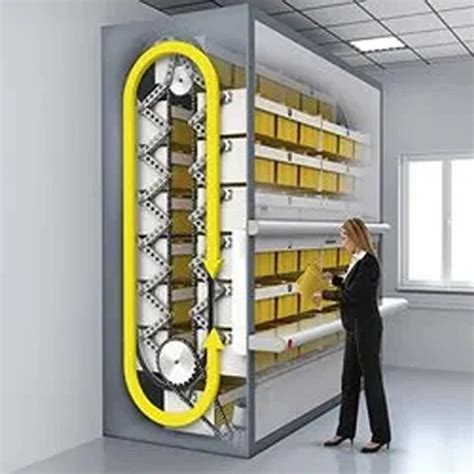 Image result for Carousel Storage System Horizontal