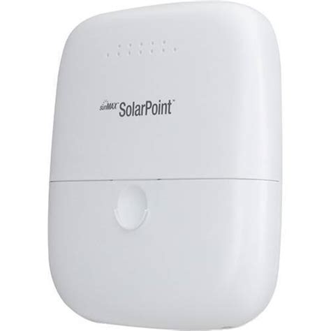 Ubiquiti SunMAX SolarPoint Managed Charge Controller – Outdoor سولار بوينت