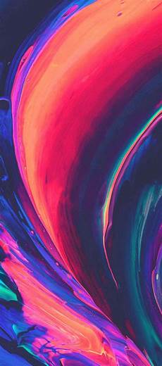 Abstract Wallpaper Iphone 8 by Ios 11 Iphone X Purple Blue Clean Simple Abstract Abstract Wallpaper Iphone 8