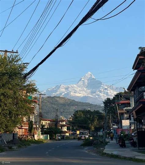 Golden Horizon: Mesmerizing Sarangkot Sunrise Experience'' - Klook India