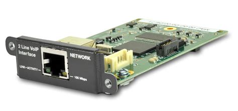 Image result for 2 Module Interface Card