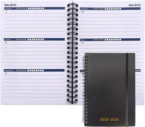 UtyTrees Planner 2025-2026 - January 2025 - June 2026 18 Month Weekly ...