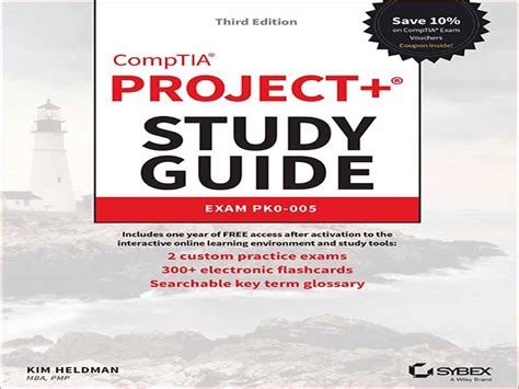 Image result for CompTIA Project Study Guide