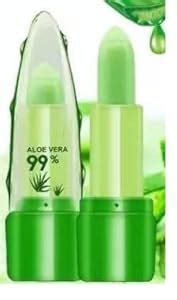 Buy Wiffy Aloe Vera Soothing Gel Lip Balm Aloe Vera Online at Low ...