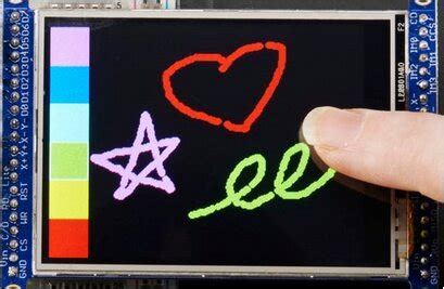 Image result for Arduino LCD Screen Memory