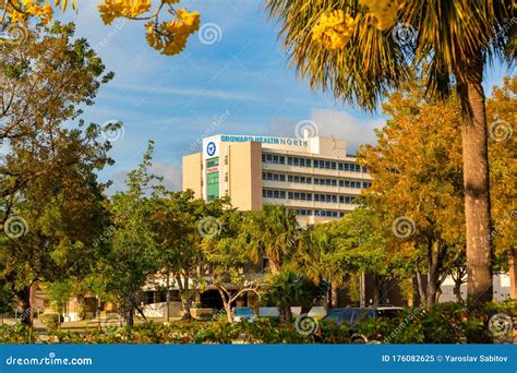 Broward Health Medical Center North in Pompano Beach, Florida, United ...