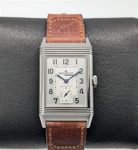 Jaeger-LeCoultre Reverso Classic Large Small Second Q3858520... for Rs ...
