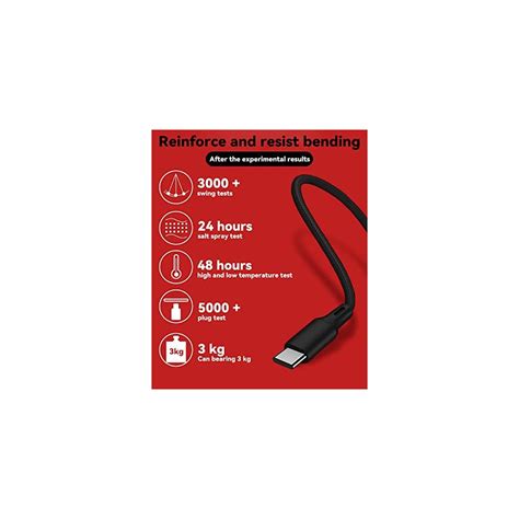 Naiadiy Universal 3in1 Nylon Braided USB Charging | Ubuy India