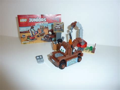 Lego on sale juniors 10733