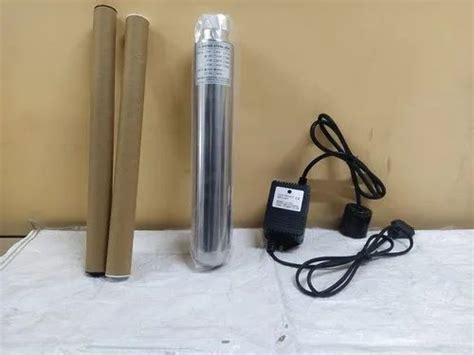 UV Water Disinfection System - Puredrop UV Barrel Water Steriliser 12 ...