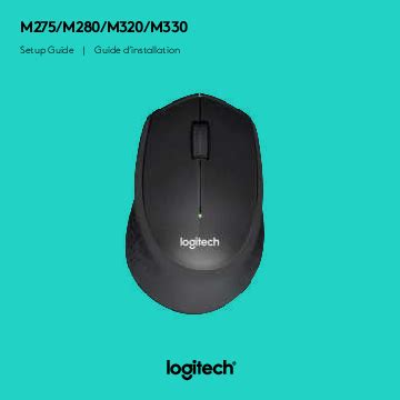 Image result for Logitech M330 Setup