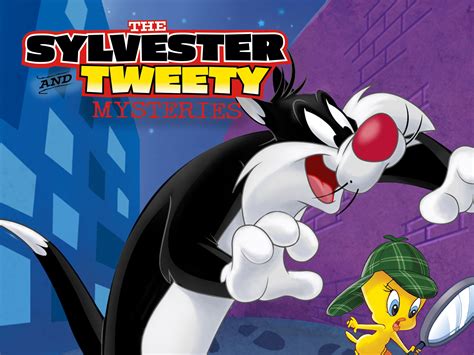 Prime Video: Sylvester & Tweety Mysteries - Season 6