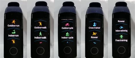 HONOR Band 5: Aesthetic Functionality, down to a Science | HONOR ...