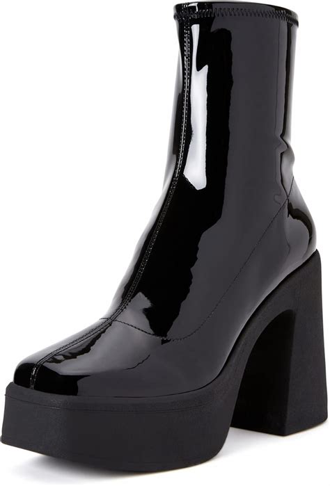 Buy Katy Perry Women's The Heightten Stretch Bootie Fashion Boot Online ...