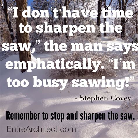 Definition Sharpen The Saw at Billie Anthony blog