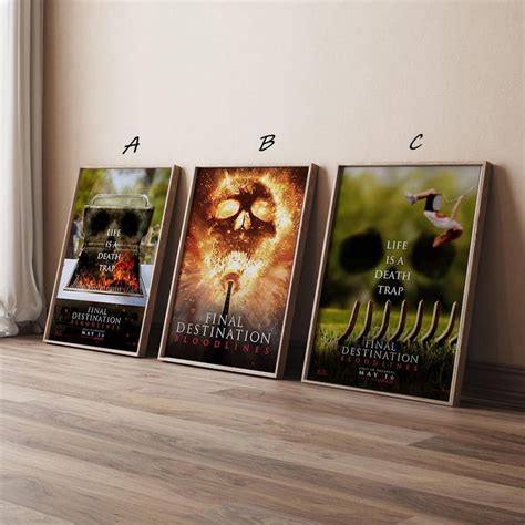 Image result for Final Destination 3 Poster