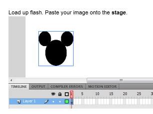 How to Create a Flash Program 的图像结果