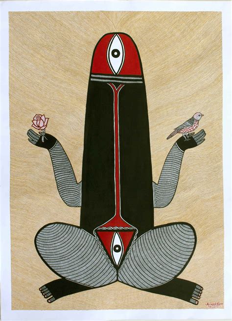 Sex selection, urban chaos, Bollywood: The centuries-old Madhubani art ...