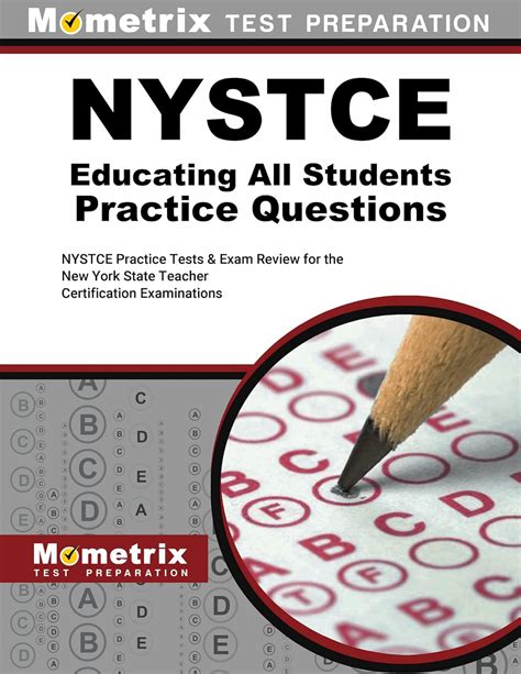 NYSTCE EAS Educating All Students Practice Questions: NYSTCE Practice ...