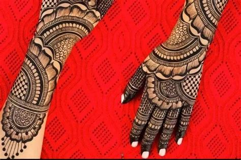 Mehendi by Rifa - Mehndi - Kammanahalli - Hennur - Weddingwire.in